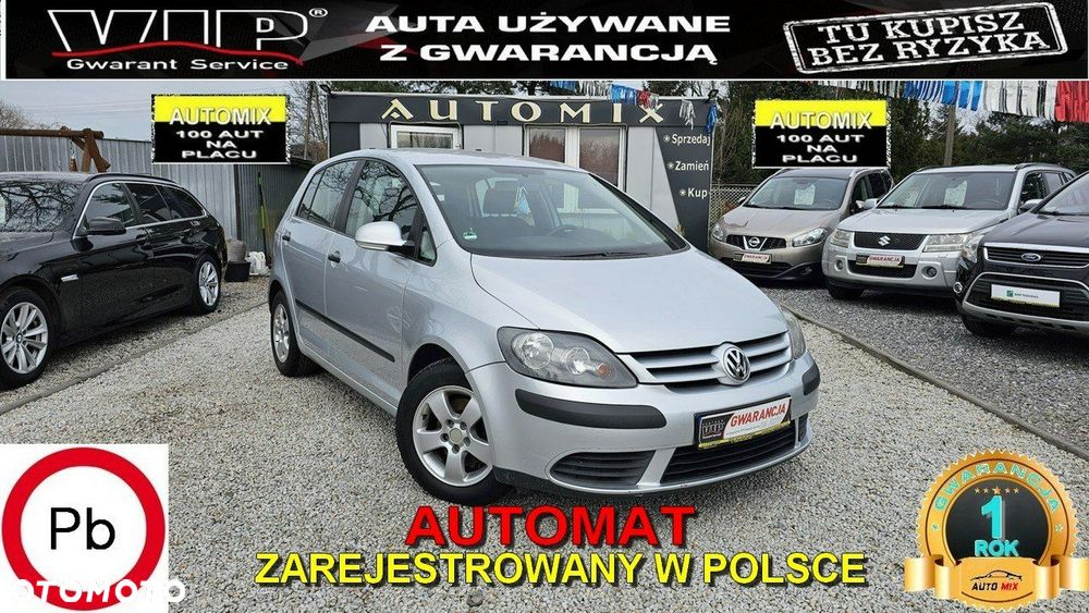 Volkswagen Golf Plus - 10