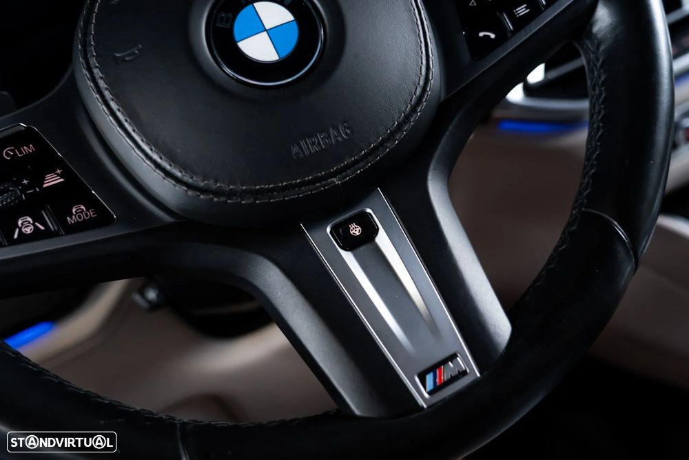 BMW X6 M50i - 14