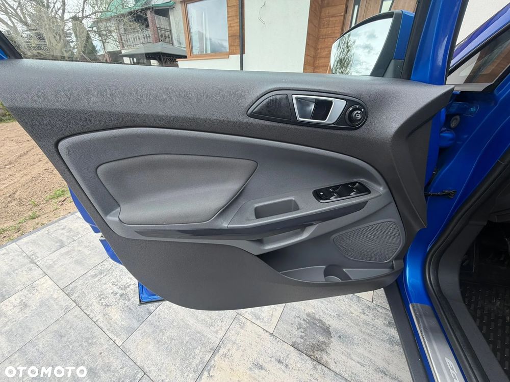 Ford EcoSport 1.0 EcoBoost TITANIUM - 16