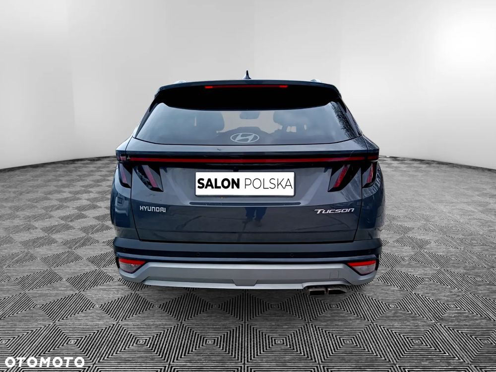 Hyundai Tucson - 4