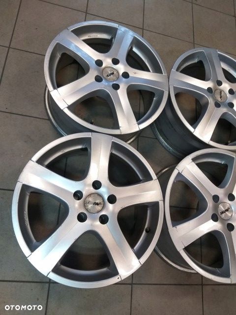 Alufelgi Autec 17 5x112 et38 7.5J KBA4741 VW Audi Mercedes Skoda - 2