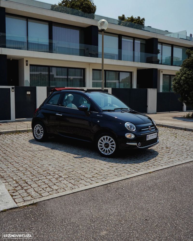 Fiat 500C - 2