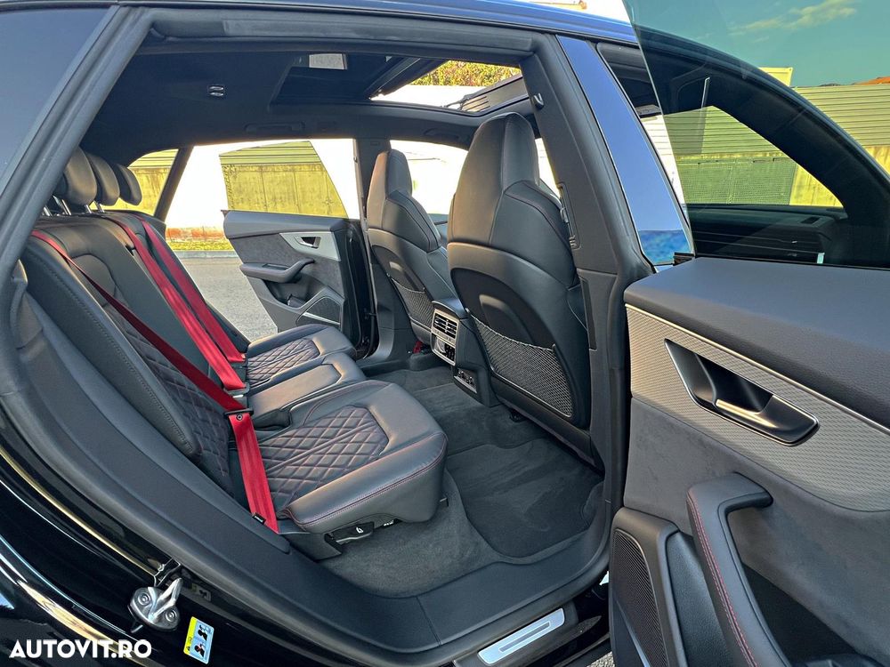 Audi SQ8 SUV TFSI quattro tiptronic - 10