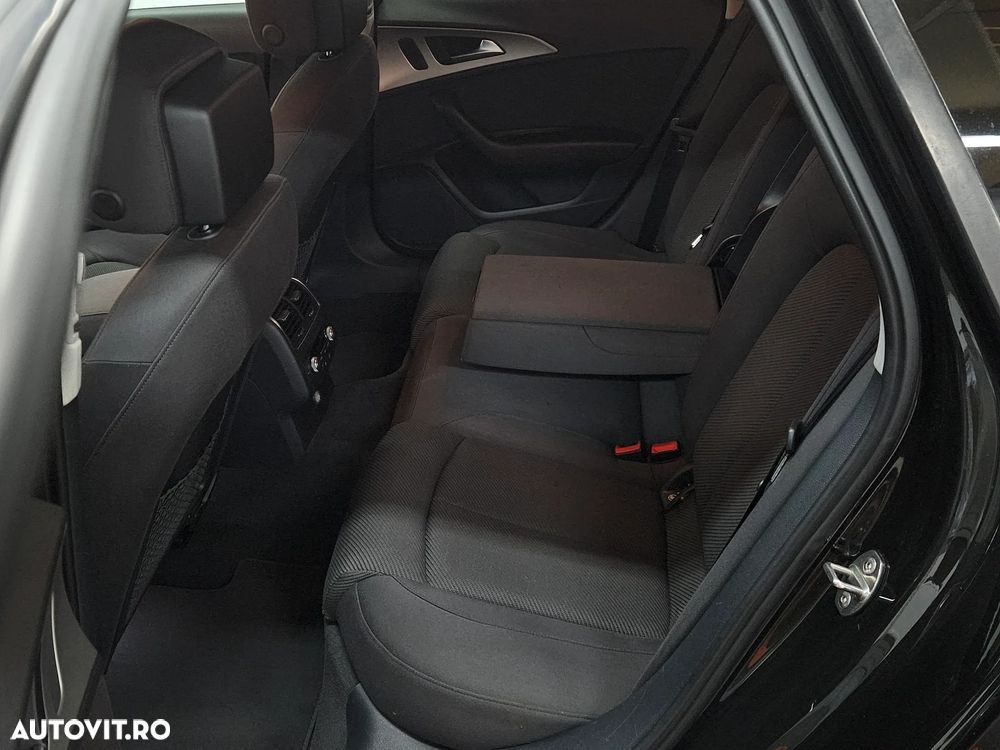 Audi A6 Avant 2.0 TDI Multitronic - 8