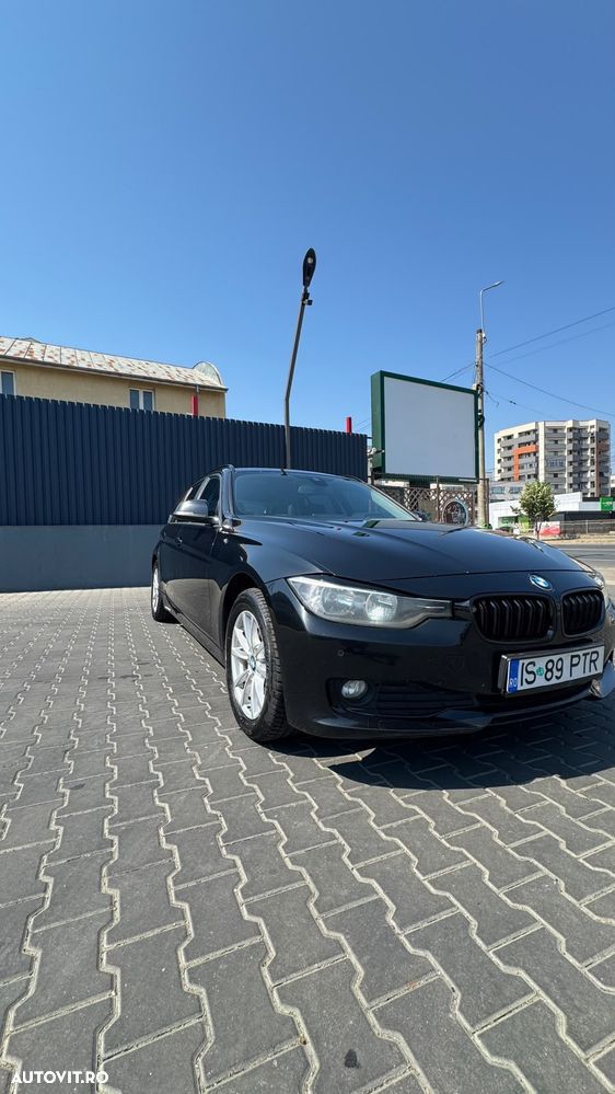 BMW Seria 3 320d - 11