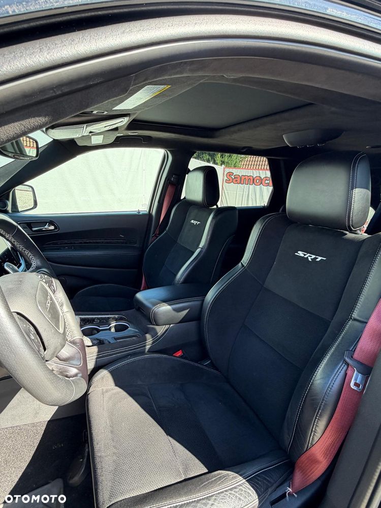 Dodge Durango - 18