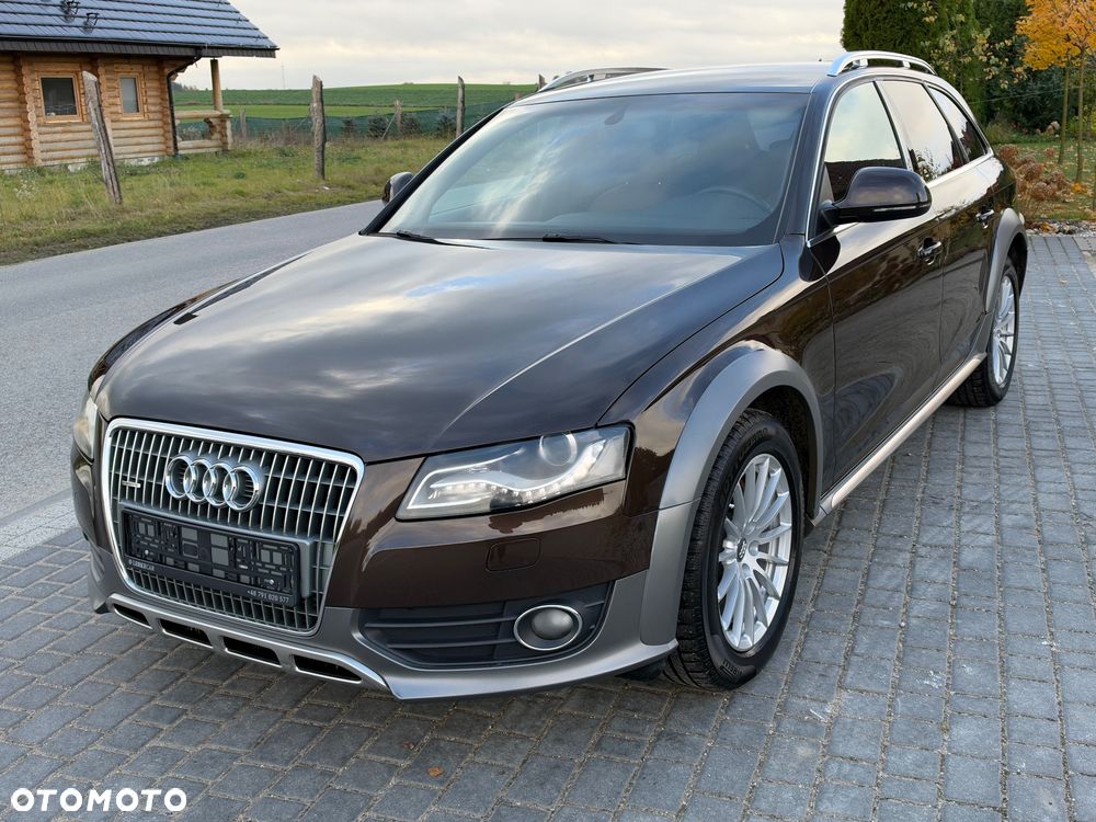 Audi A4 Allroad 2.0 TFSI S tronic - 8
