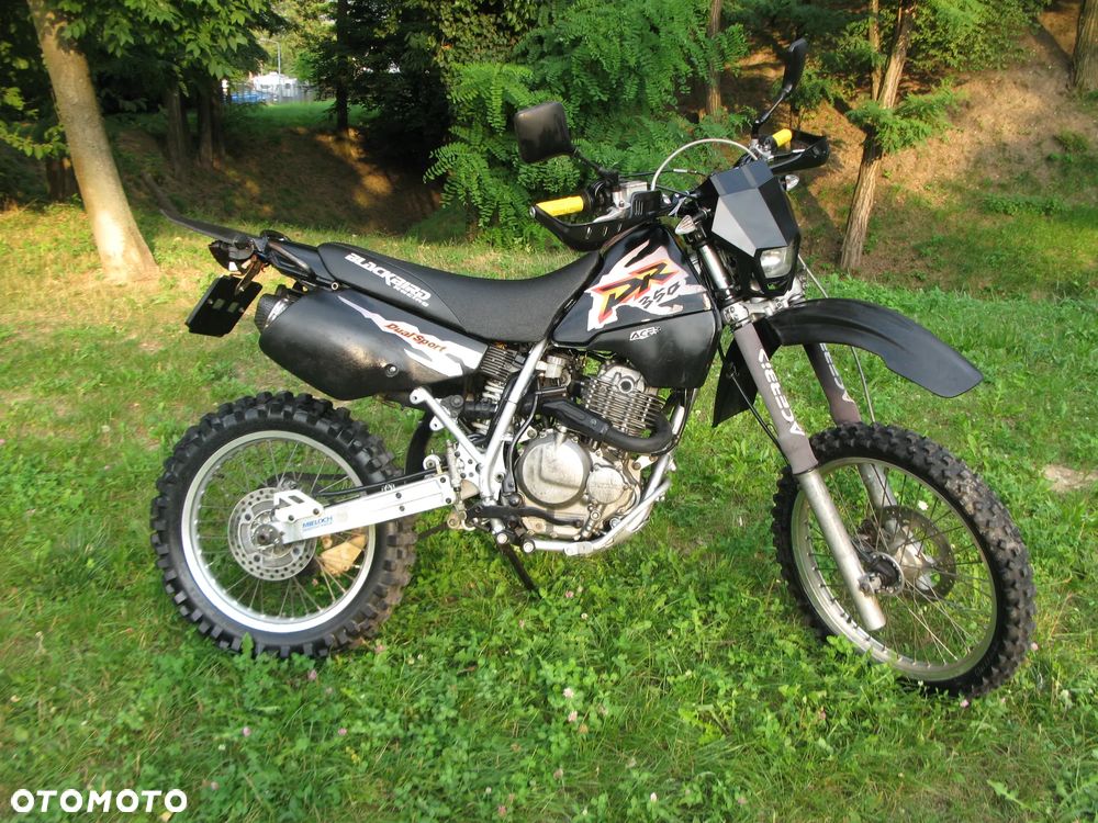 Suzuki DR - 1
