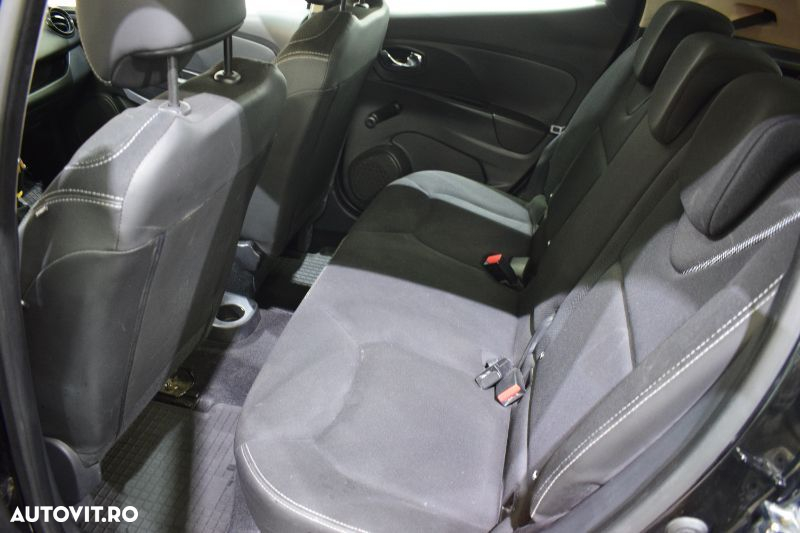 Renault Clio IV 1.5 dCi 75 Authentique - 10