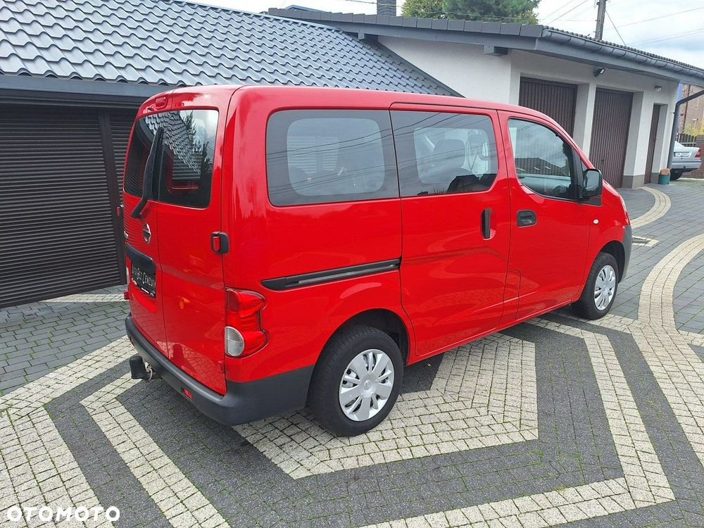 Nissan NV200 Evalia 1.6 Acenta - 5