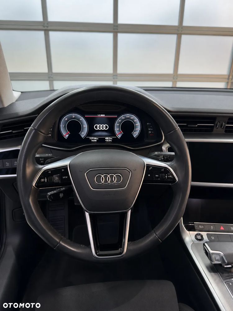 Audi A6 Limousine 40 TDI S tronic sport - 15