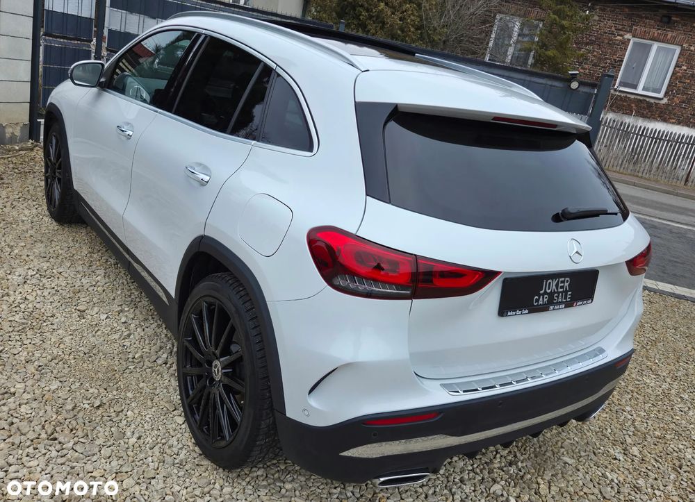 Mercedes-Benz GLA 200 7G-DCT AMG Line - 5