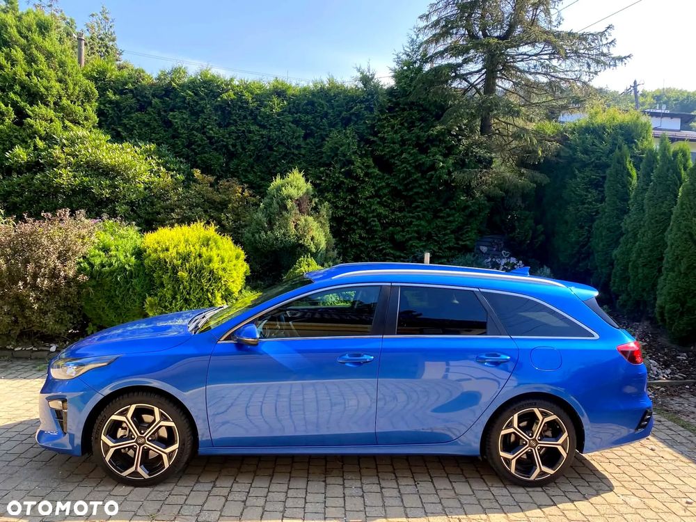 Kia Ceed 1.4 T-GDI OPF Spirit - 20