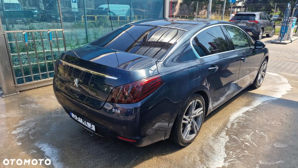Peugeot 508 - 3