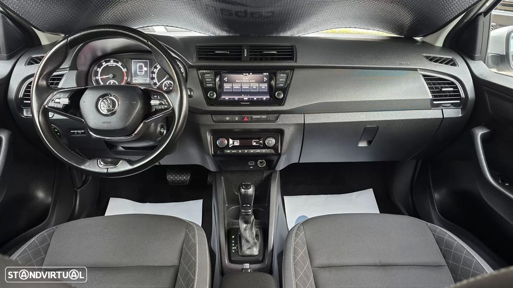 Skoda Fabia Break 1.0 TSI Ambition DSG - 18