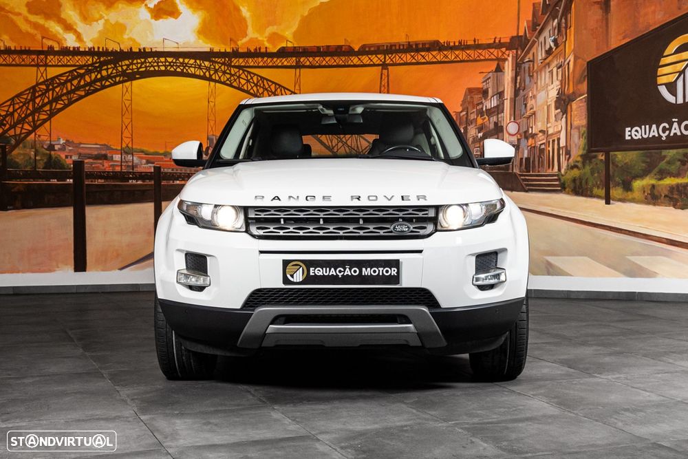 Land Rover Range Rover Evoque 2.2 TD4 Pure - 2