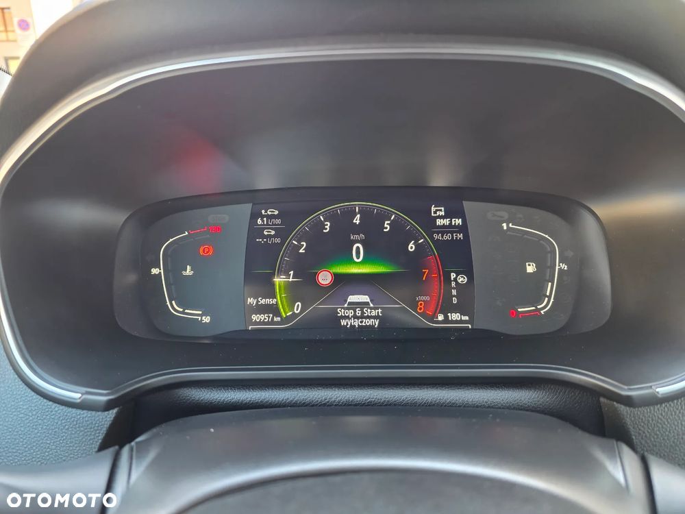 Renault Megane 1.3 TCe FAP Techno EDC - 22
