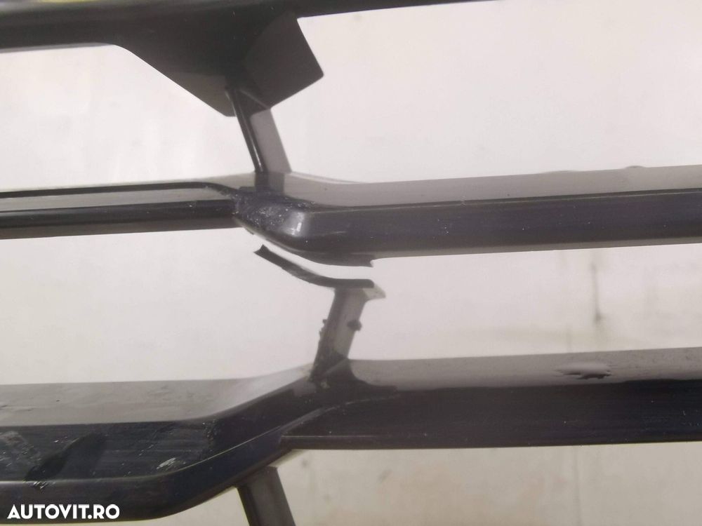 Bara Fata Cu Fusta Si Grila Radiator Ford  Puma 2 2019 2020 2021 2022 - 7