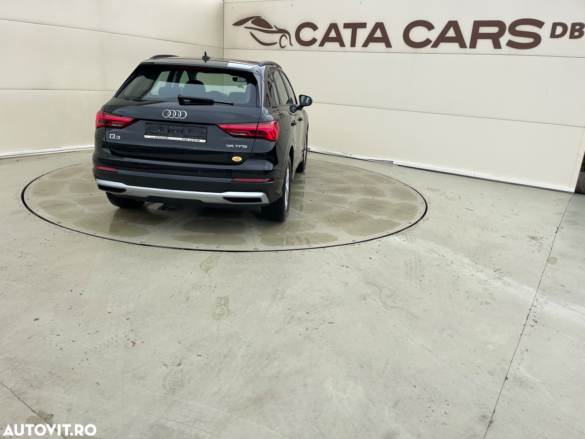 Audi Q3 35 TFSI S tronic advanced - 14