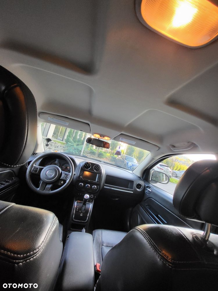 Jeep Compass 2015 photo 5