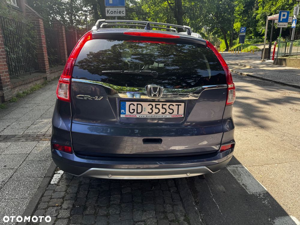 Honda CR-V 2.0 Executive (Honda Connect+) - 9