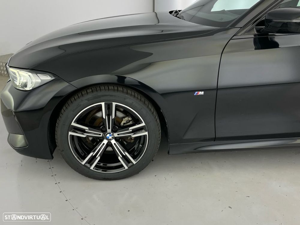 BMW 320 d Touring Pack M Auto - 20