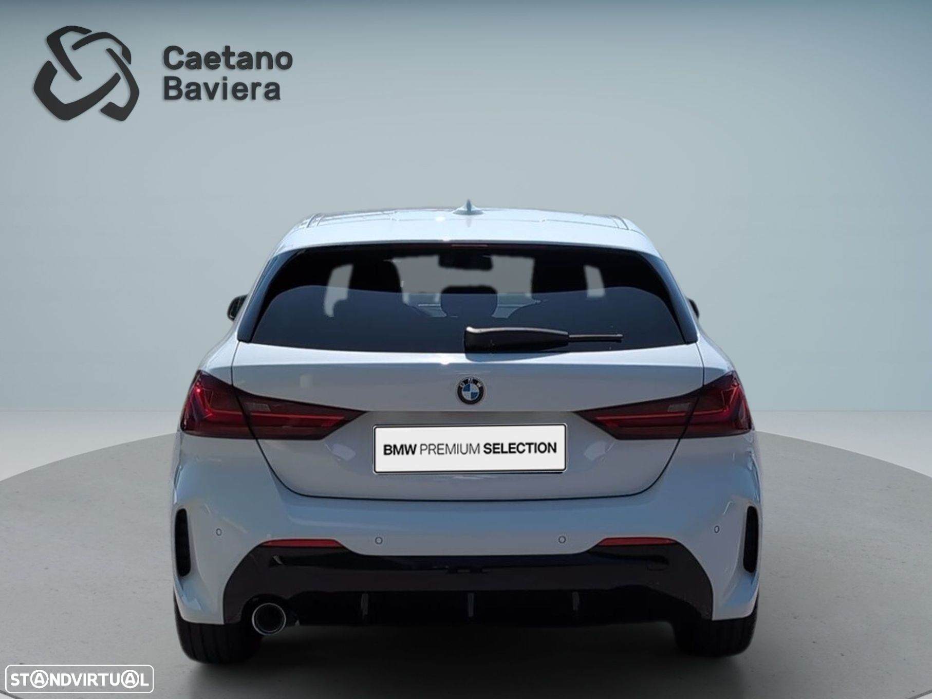 BMW 116 d Pack Desportivo M Auto - 7