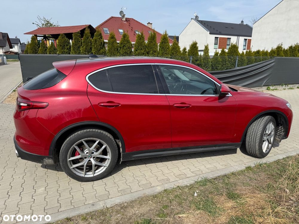 Alfa Romeo Stelvio 2.0 Turbo First Edition Q4 - 7