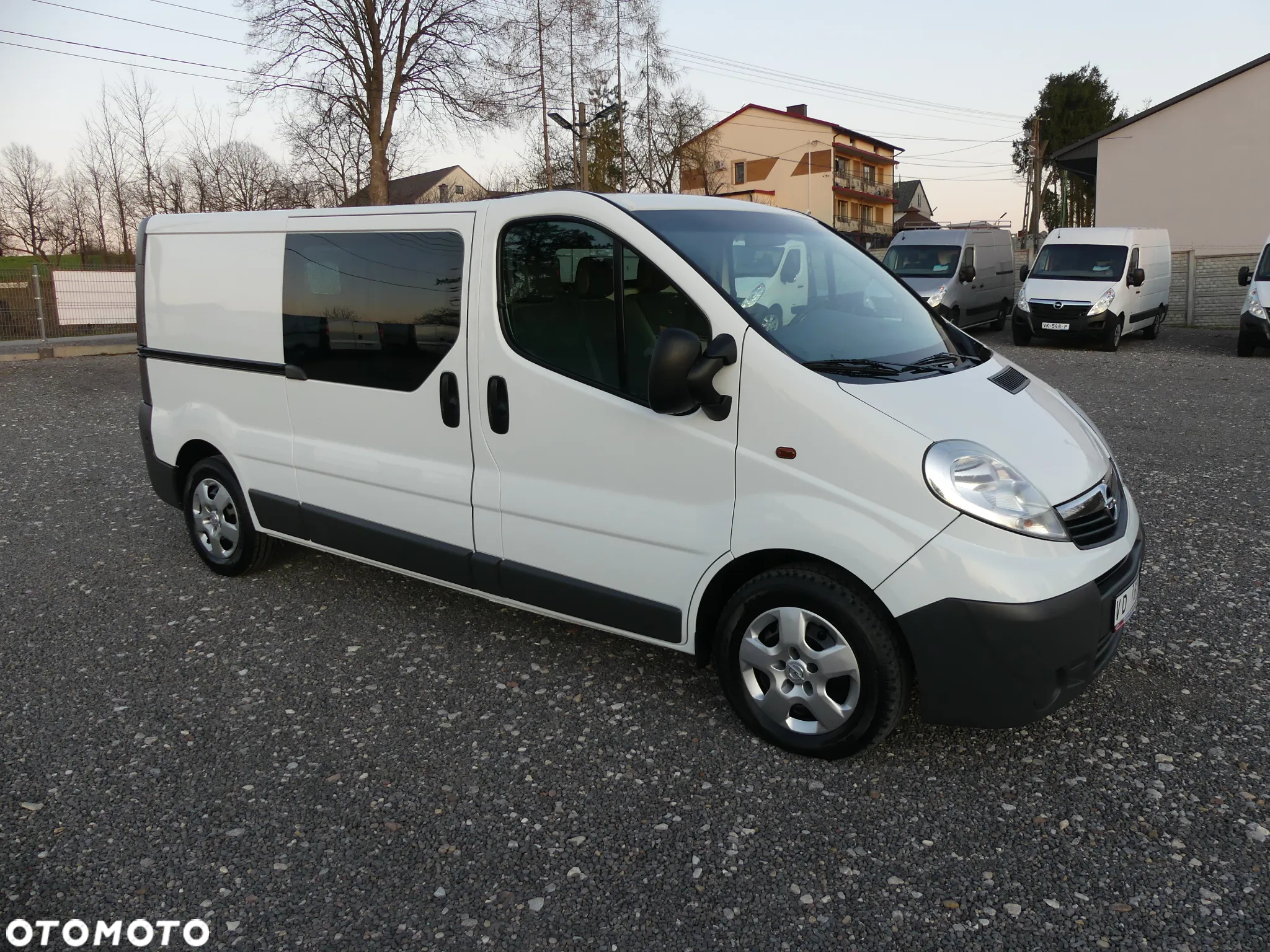 Opel VIVARO 2.0CDTI*115KM*2013r. - 2