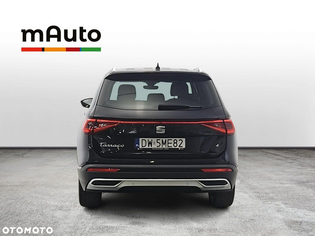 Seat Tarraco - 4