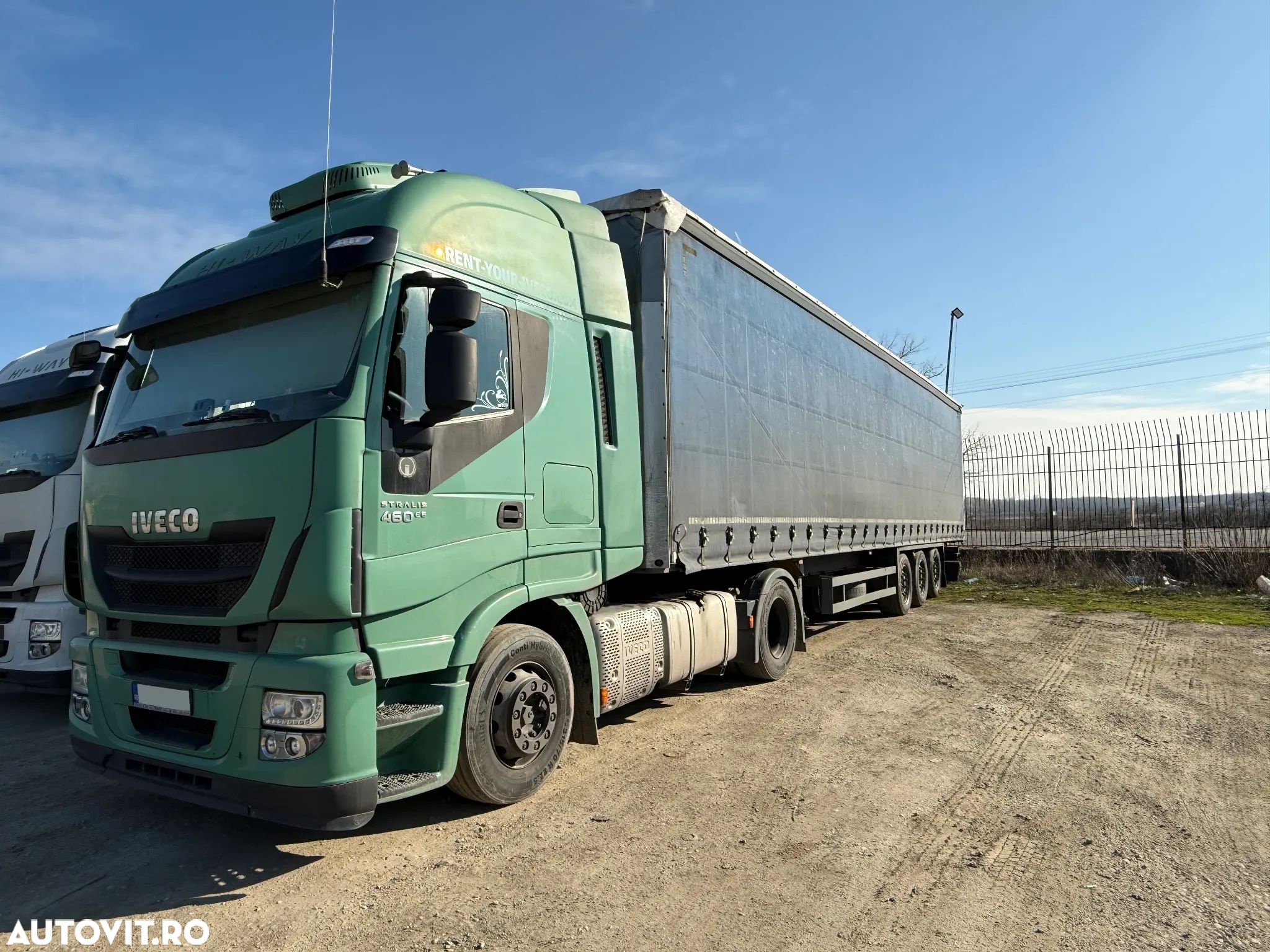 Iveco Stralis 460 - 1