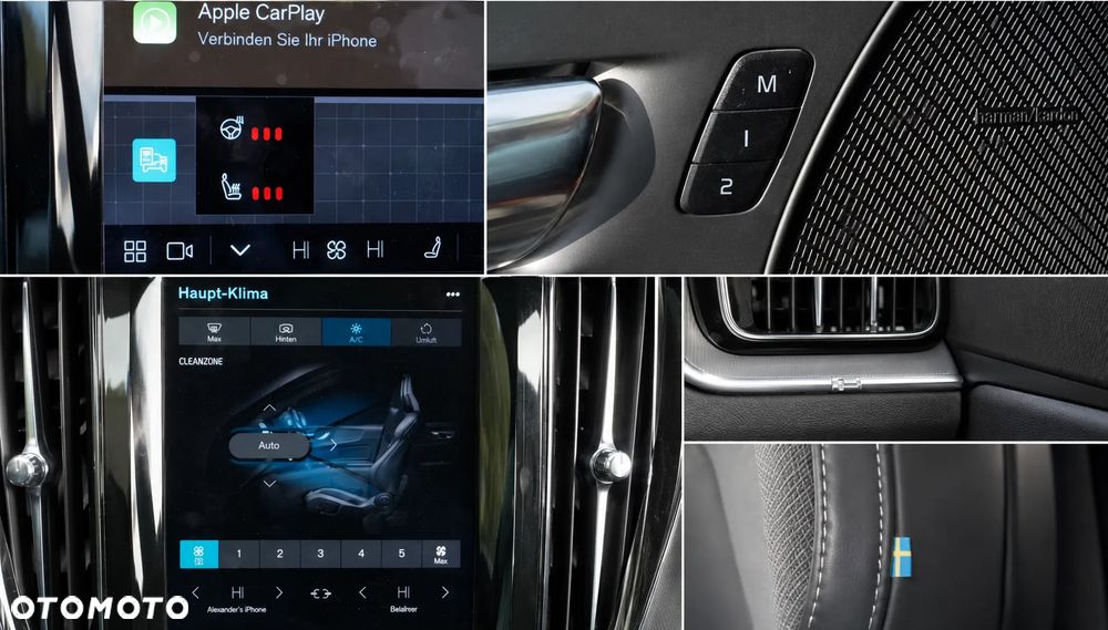 Volvo XC 60 B4 D Ultimate Dark - 11
