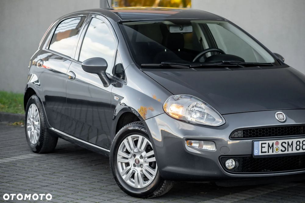 Fiat Punto 1.4 Easy Pakiet Easy Plus S&S - 33