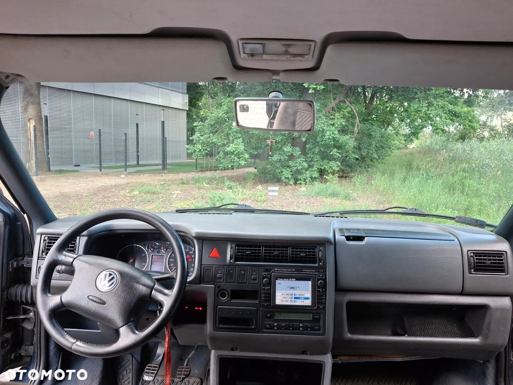 Volkswagen Transporter - 7
