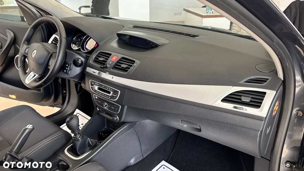 Renault Megane 1.9 dCi FAP Exception - 35