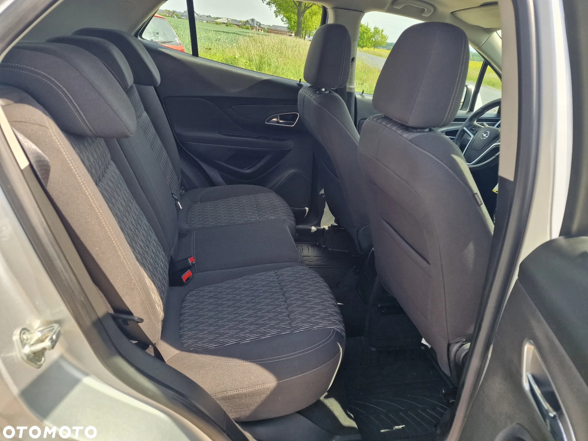 Opel Mokka 1.7 CDTI ecoFLEX Start/Stop 4x4 Edition - 27