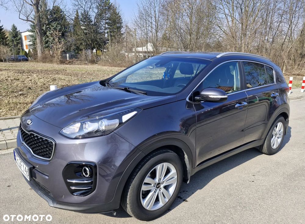 Kia Sportage 1.6 GDI L Business Line Plus 2WD - 5