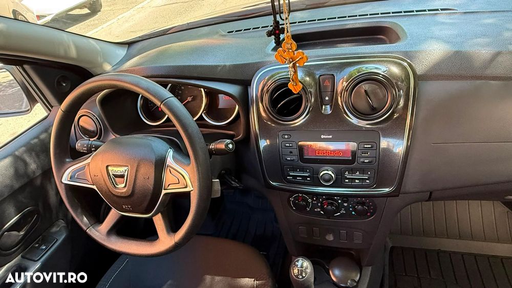 Dacia Logan 1.0 SCe SL PLUS - 12