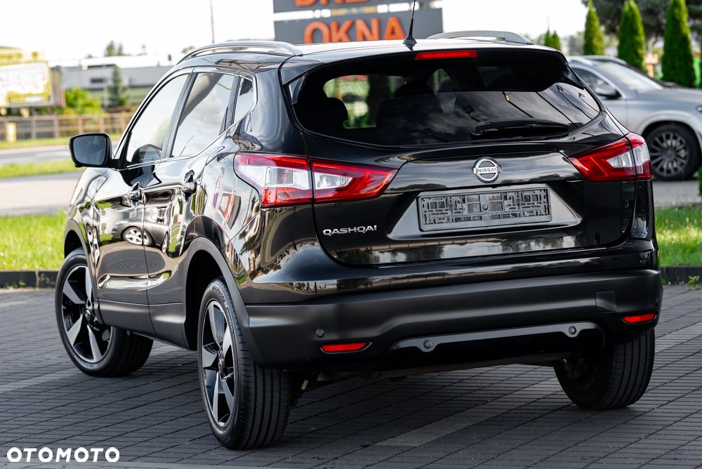 Nissan Qashqai 1.6 DIG-T Tekna - 8
