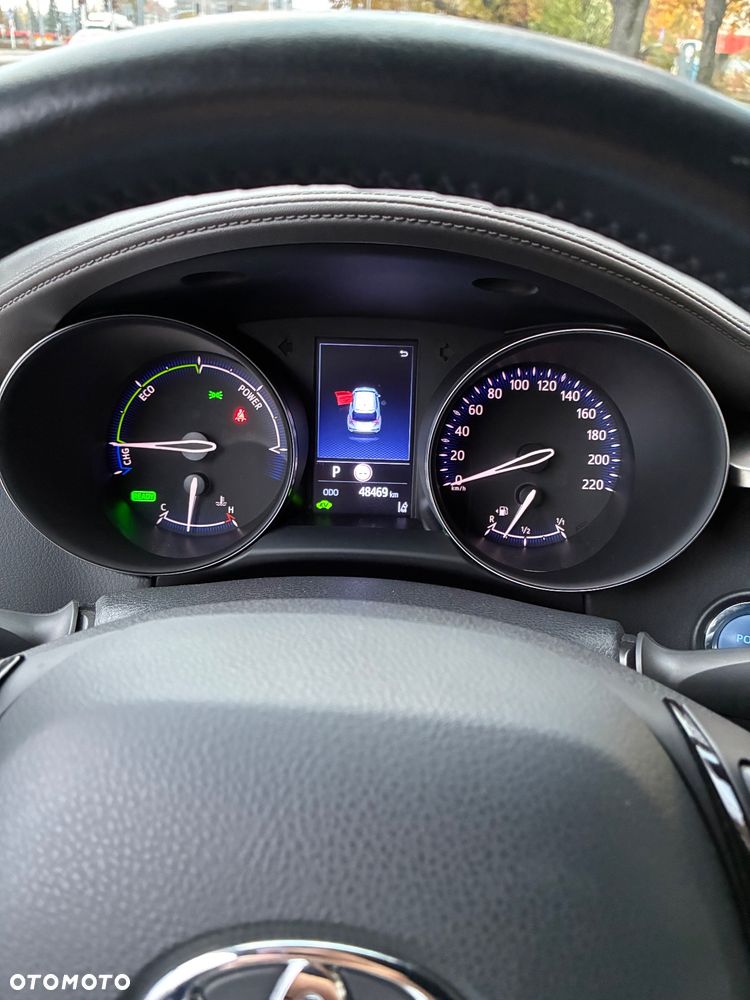 Toyota C-HR 2.0 Hybrid Executive - 9