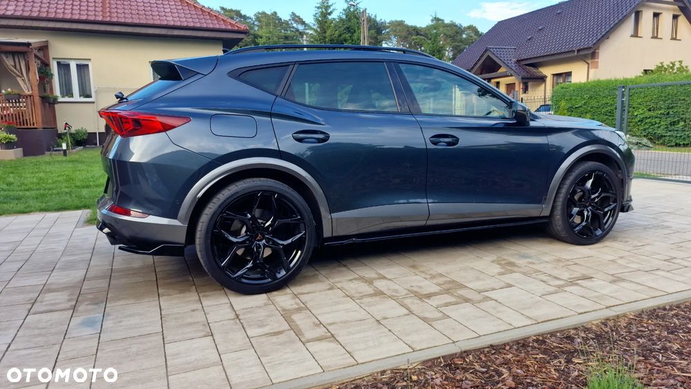 Cupra Formentor 2.0 TSI 4Drive VZ DSG - 6