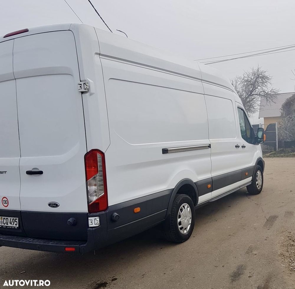 Ford Transit Jumbo - 7
