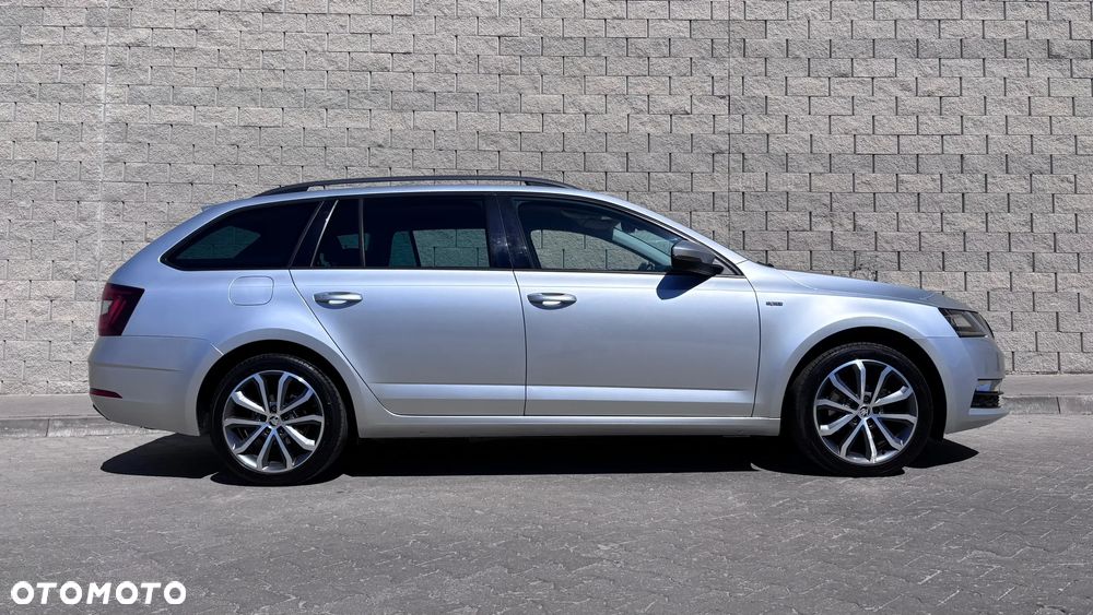 Skoda Octavia 2.0 TDI SCR Style DSG - 12