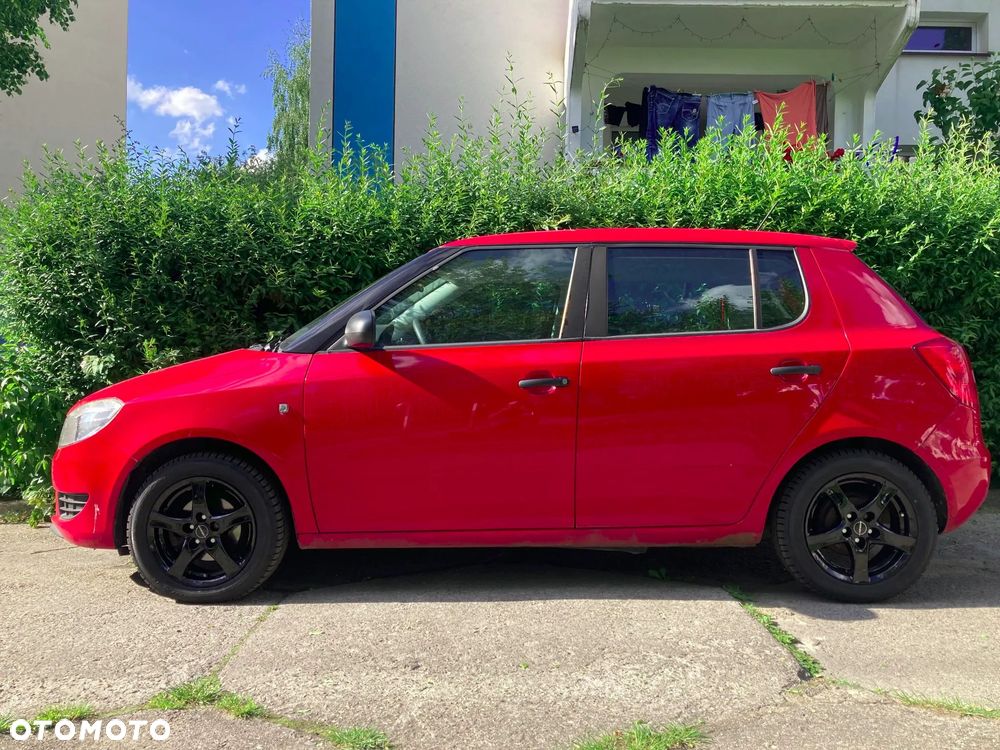 Skoda Fabia 1.6 TDI DPF Active - 1