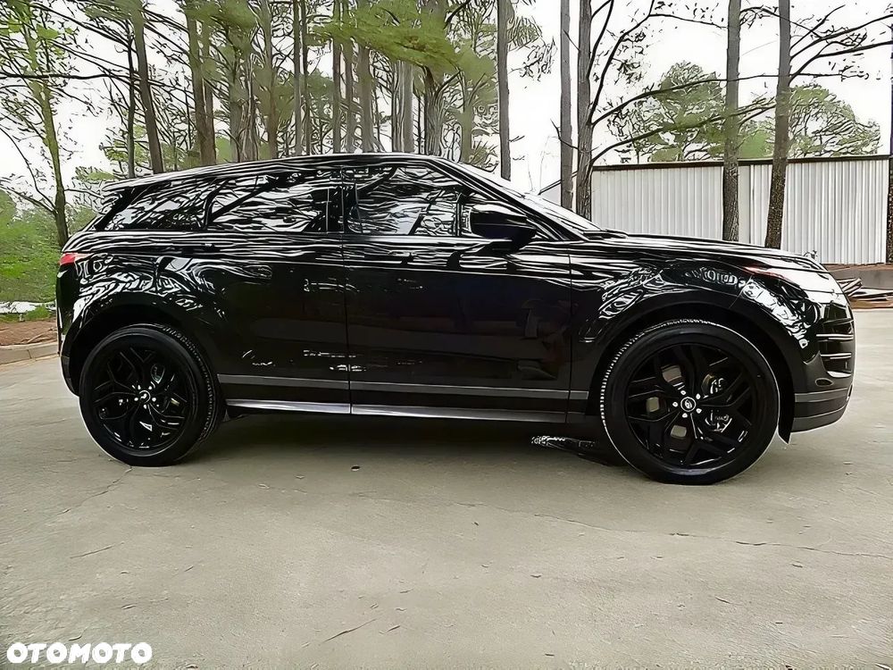 Land Rover Range Rover Evoque P250 R-Dynamic SE - 9