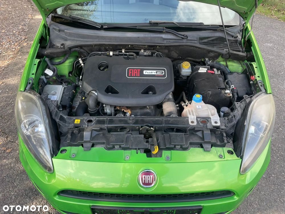 Fiat Punto 0.9 Twinair Easy S&S - 9