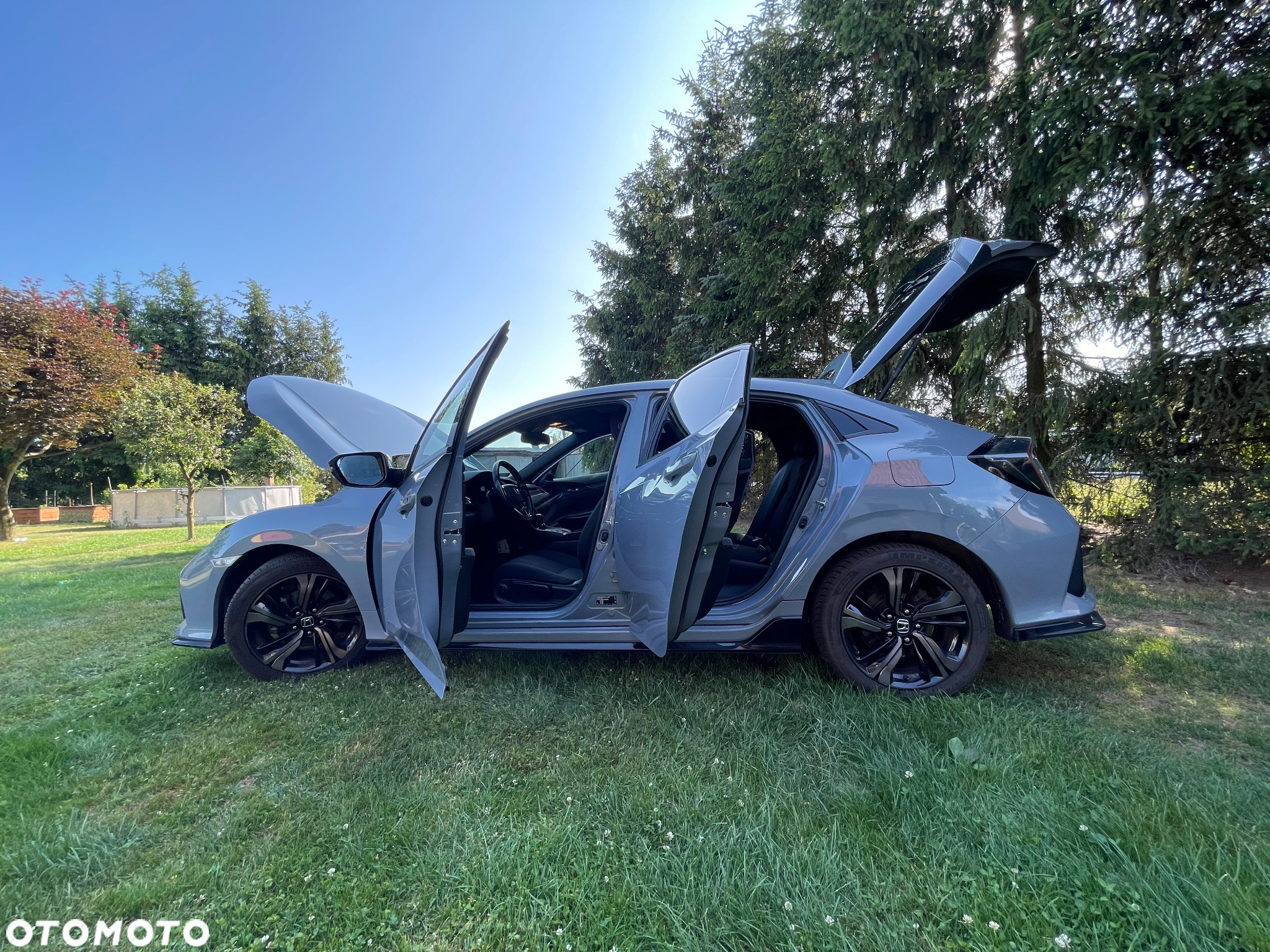 Honda Civic 1.5 T Sport Plus (Navi) - 6
