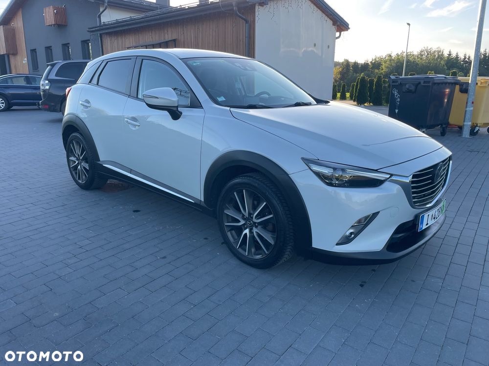 Mazda CX-3 - 6