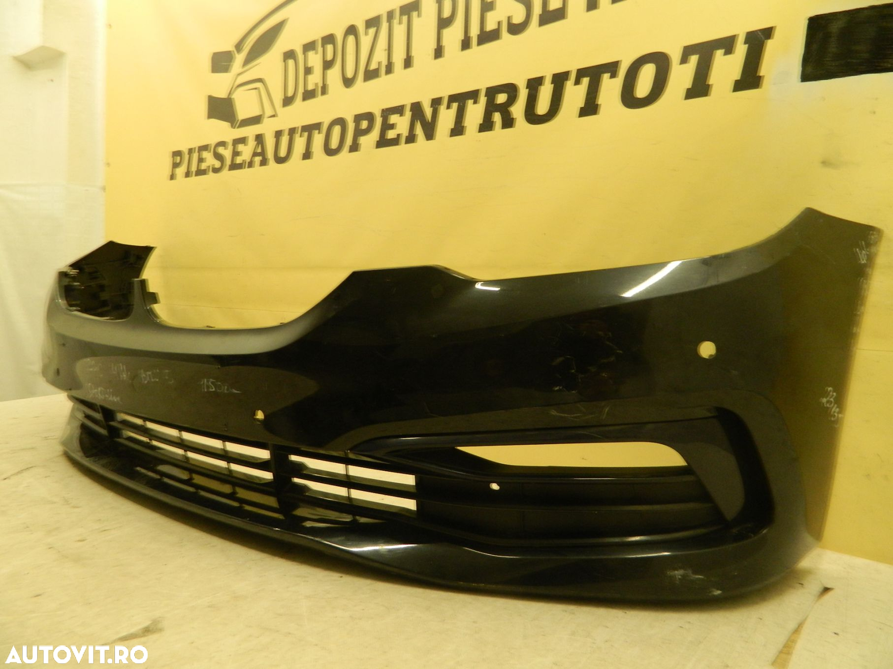 Bara fata BMW Seria 5 G30 / G31 Sport Line, 2017, 2018, 2019, 2020, cod origine 51117385336. - 4