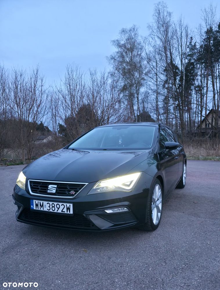 Seat Leon 1.4 TSI FR S&S - 1